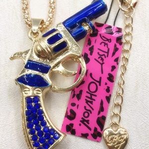 🔫Revolver Necklace🔫